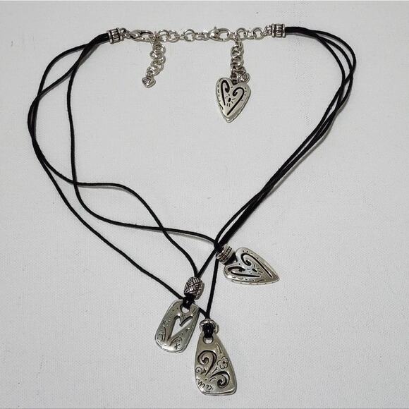 Brighton Brazilian Multi Charm Necklace - Picture 1 of 5